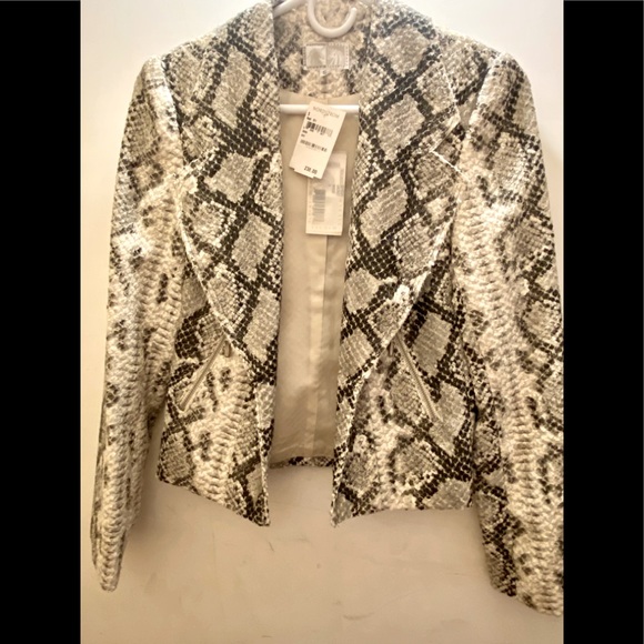 Alberto Makali Moto Style Jacket/Blazer - Picture 2 of 7